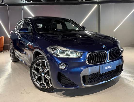 BMW X2 2.0 16V TURBO GASOLINA SDRIVE20I M SPORT X STEPTRONIC BMW X2 2.0 16V TURBO GASOLINA SDRIVE20I M SPORT X STEPTRONIC